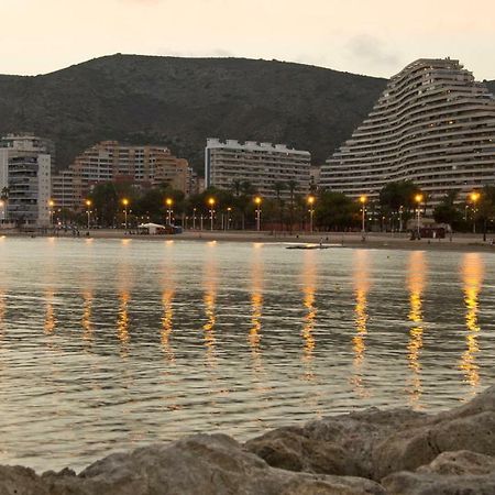 Apartamento Florazar 2, 8ºc Cullera Exteriér fotografie