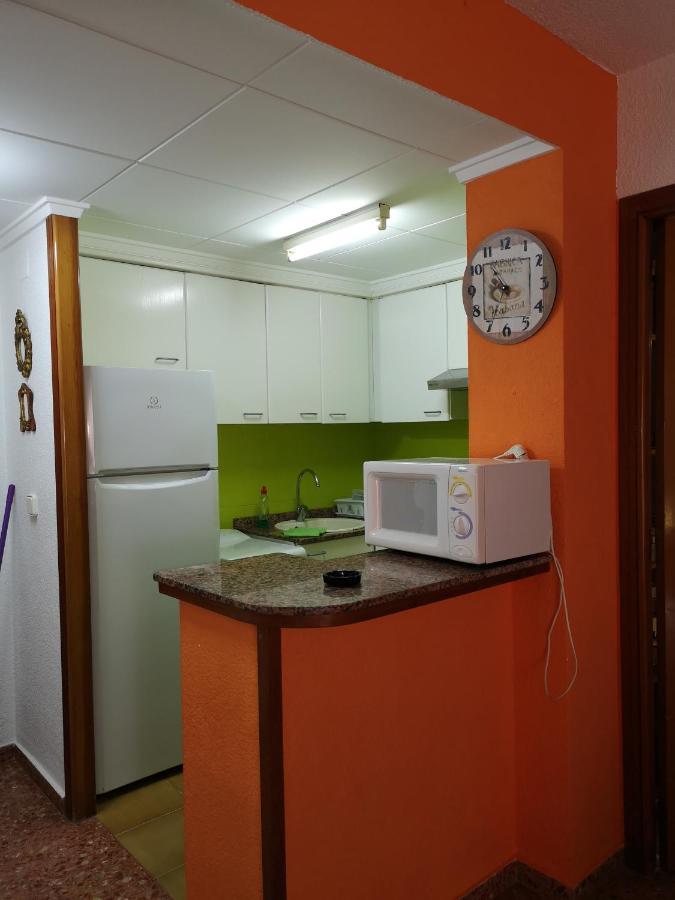 Apartamento Florazar 2, 8ºc Cullera Exteriér fotografie