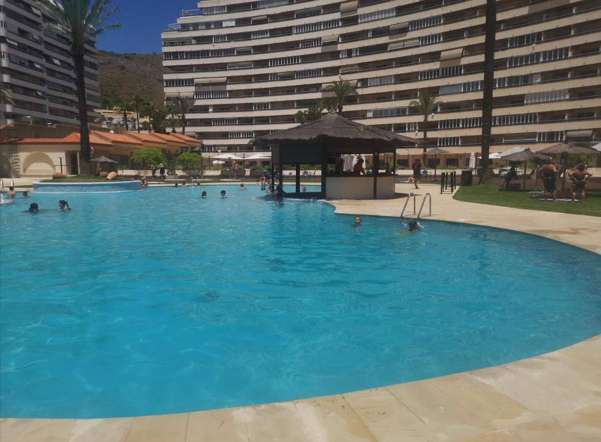 Apartamento Florazar 2, 8ºc Cullera Exteriér fotografie