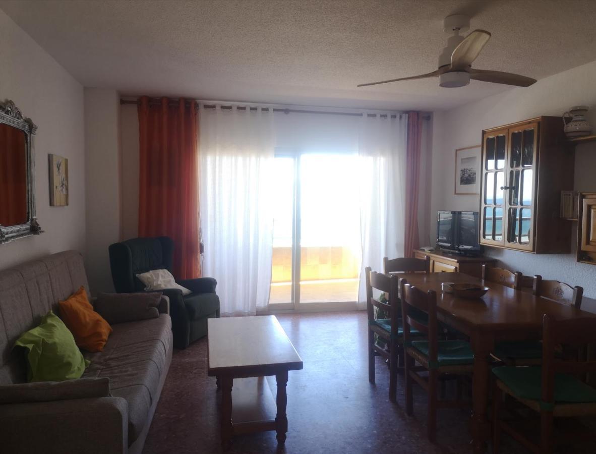 Apartamento Florazar 2, 8ºc Cullera Exteriér fotografie