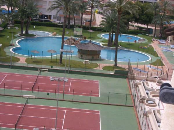 Apartamento Florazar 2, 8ºc Cullera Exteriér fotografie