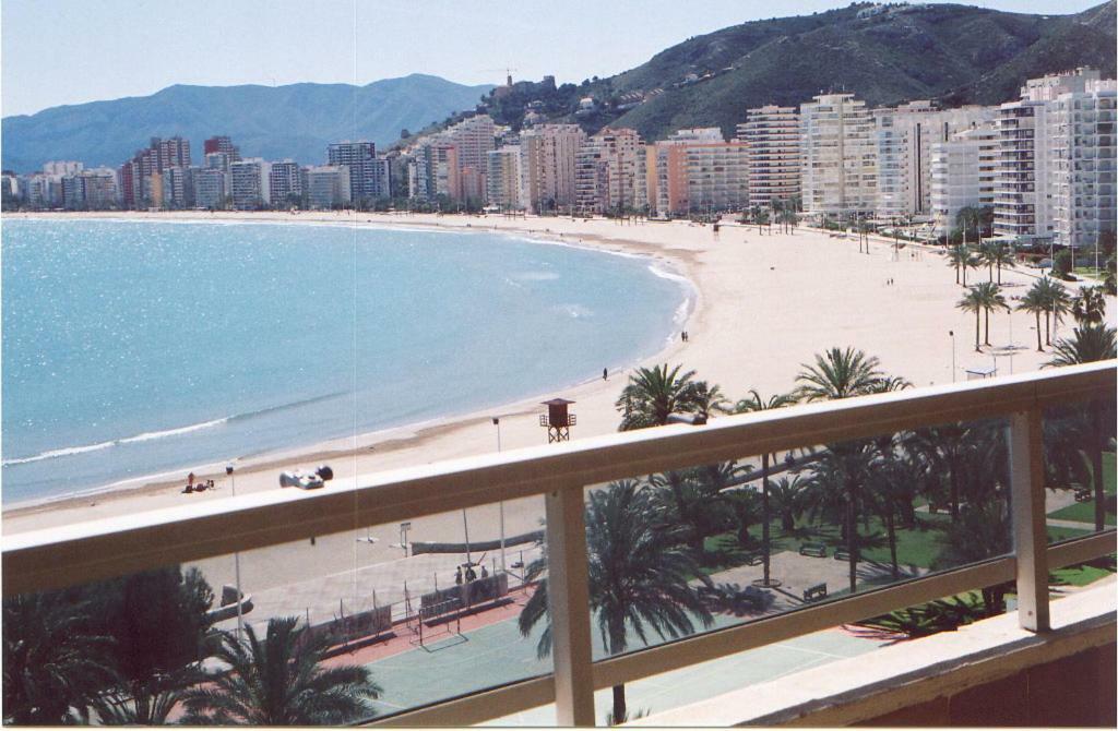Apartamento Florazar 2, 8ºc Cullera Exteriér fotografie
