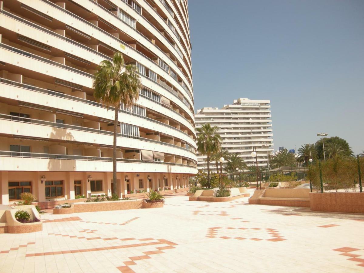 Apartamento Florazar 2, 8ºc Cullera Exteriér fotografie