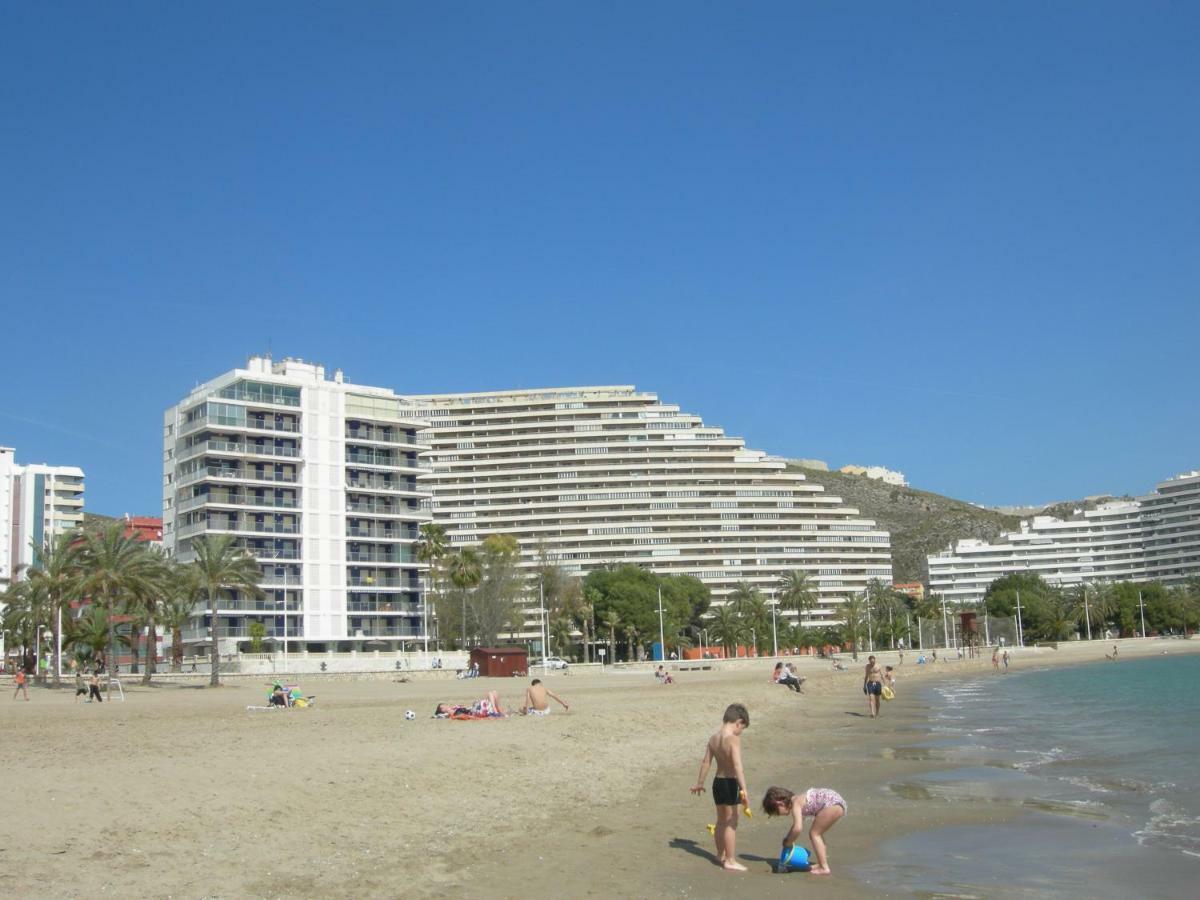 Apartamento Florazar 2, 8ºc Cullera Exteriér fotografie
