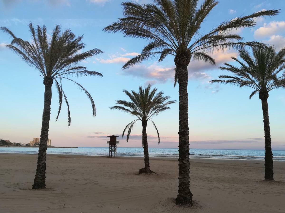 Apartamento Florazar 2, 8ºc Cullera Exteriér fotografie